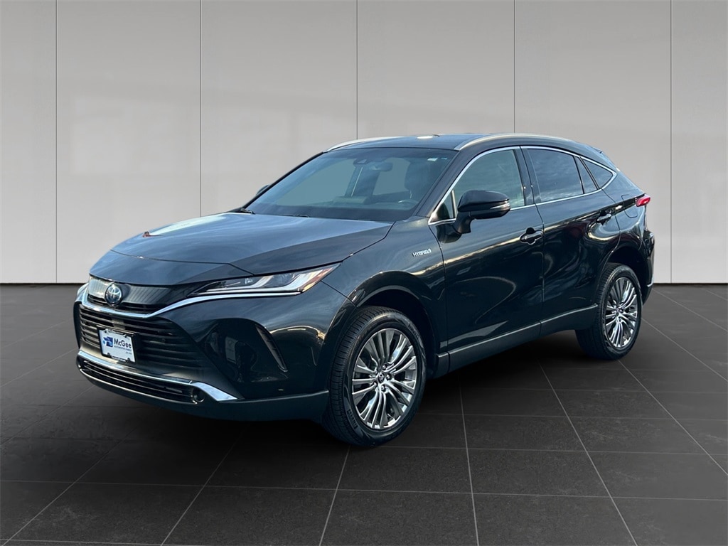 Used 2021 Toyota Venza SUV
