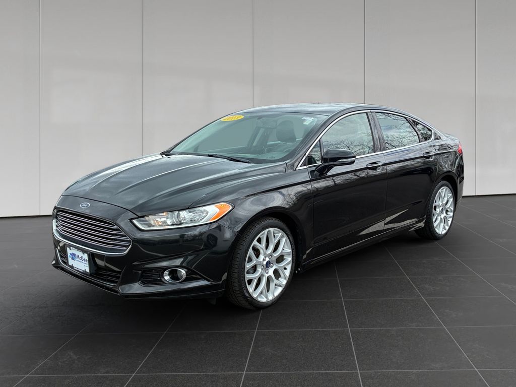 2013 Ford Fusion Titanium
