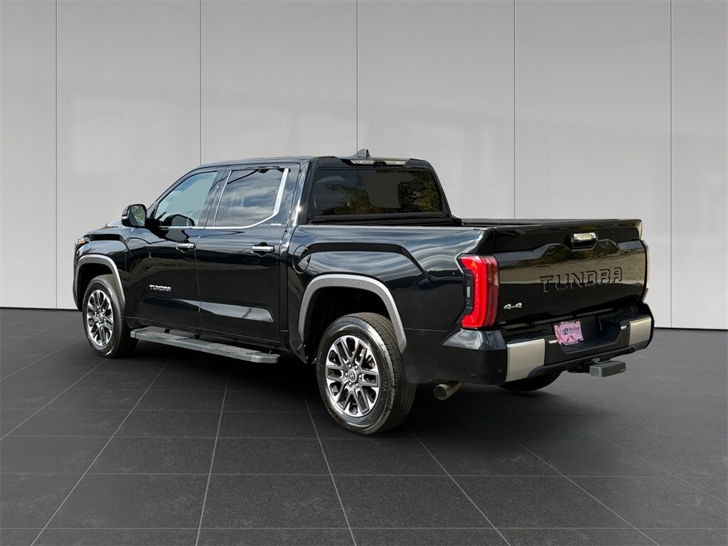 2023 Toyota Tundra Limited photo 3