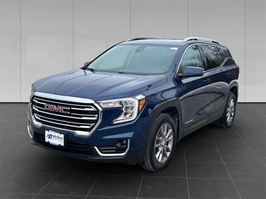2023 GMC Terrain SLT's photo