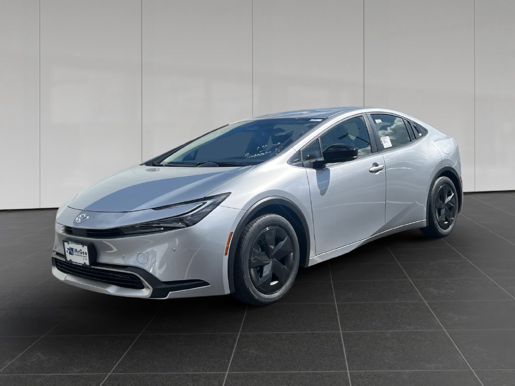 2027 Toyota Prius Plug-in Hybrid