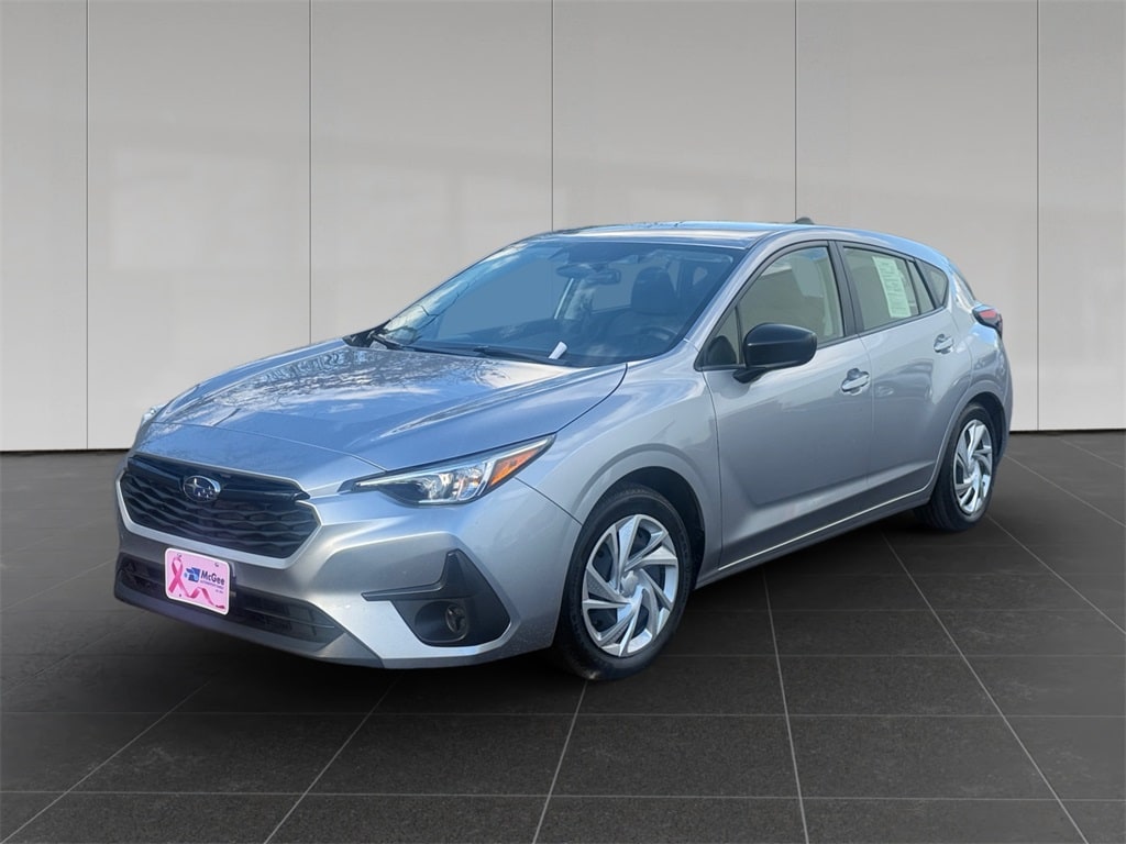 2024 Subaru Impreza Base