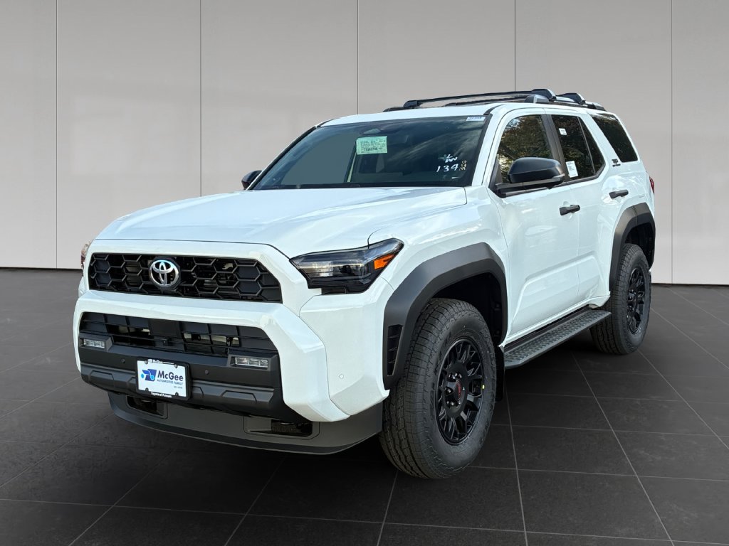 2026 Toyota 4Runner