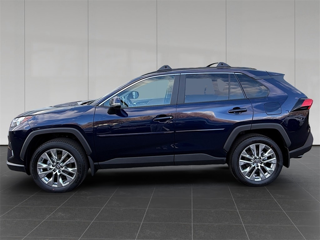 New 2025 Toyota RAV4 XLE Premium XLE PREM AWD SUV