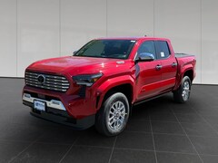 2026 Toyota Tacoma i-FORCE MAX Limited Truck Double Cab