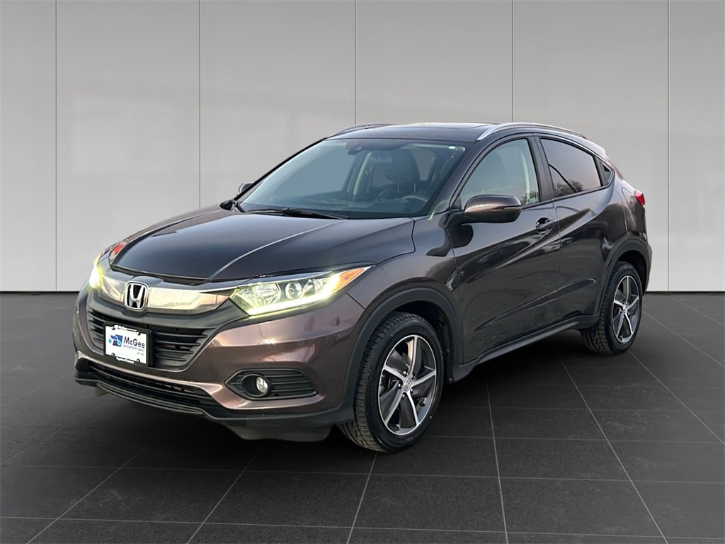 2021 Honda HR-V EX's photo