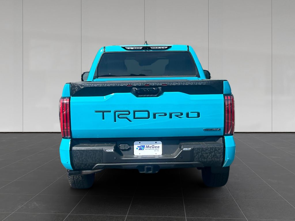 2026 Toyota Tundra TRD Pro - Photo 4