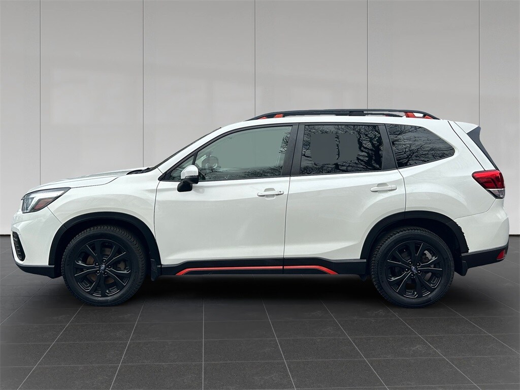 Used 2019 Subaru Forester Sport SUV