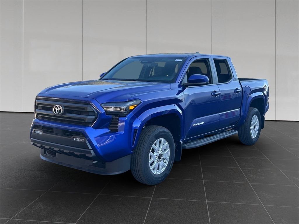 2025 Toyota Tacoma SR5's photo