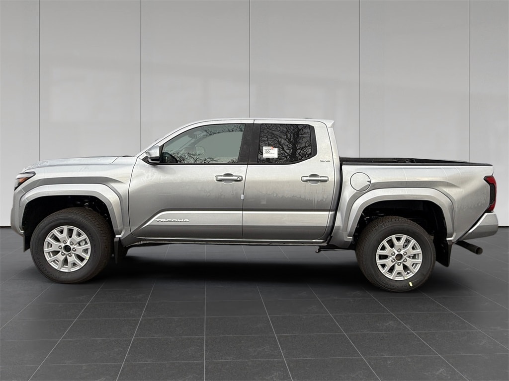 New 2025 Toyota Tacoma SR5 4X4 DOUBLE CAB