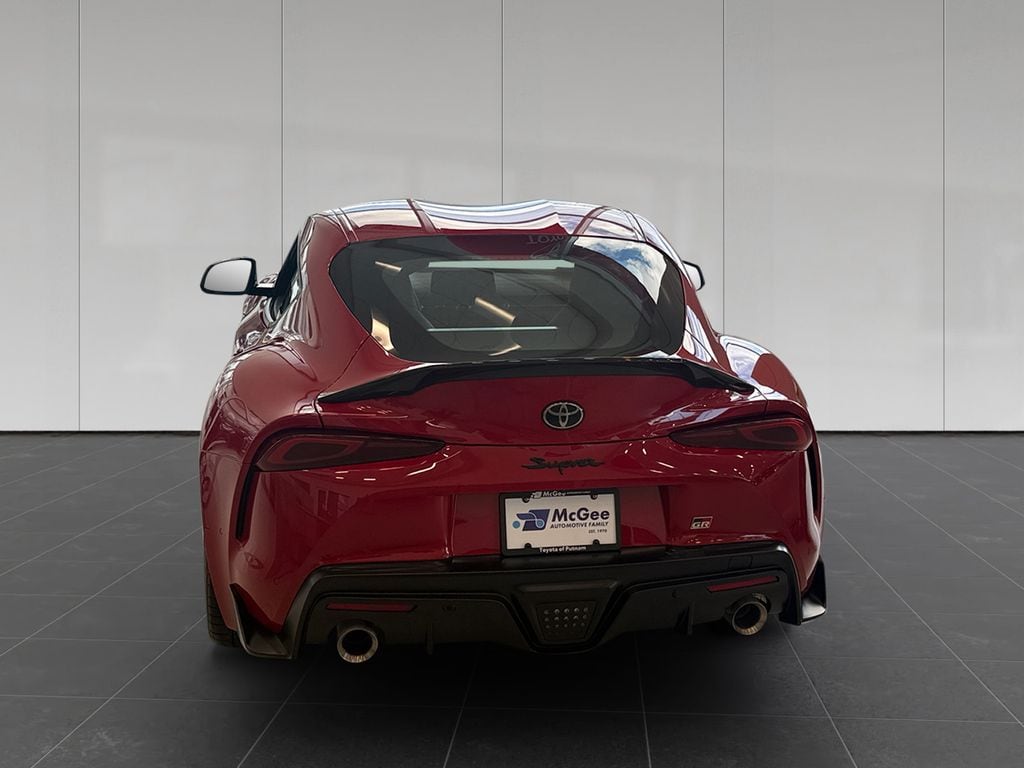2026 Toyota Supra MKV Final Edition - Photo 4