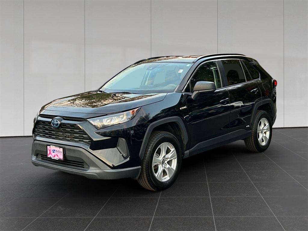 2021 Toyota RAV4 Hybrid SUV  2021 Toyota RAV4 Hybrid SUV