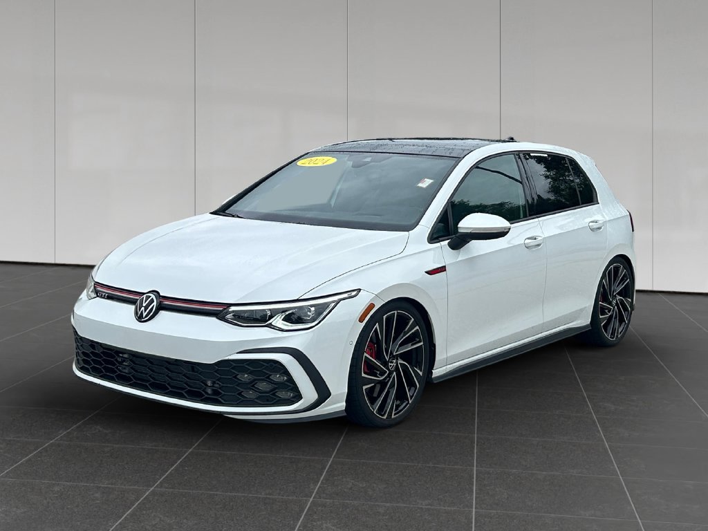 2024 Volkswagen Golf GTI