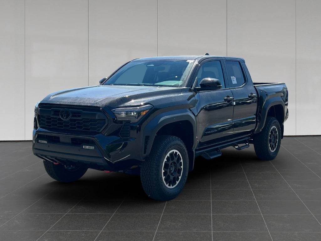 2026 Toyota Tacoma TRD Off-Road Truck Double Cab