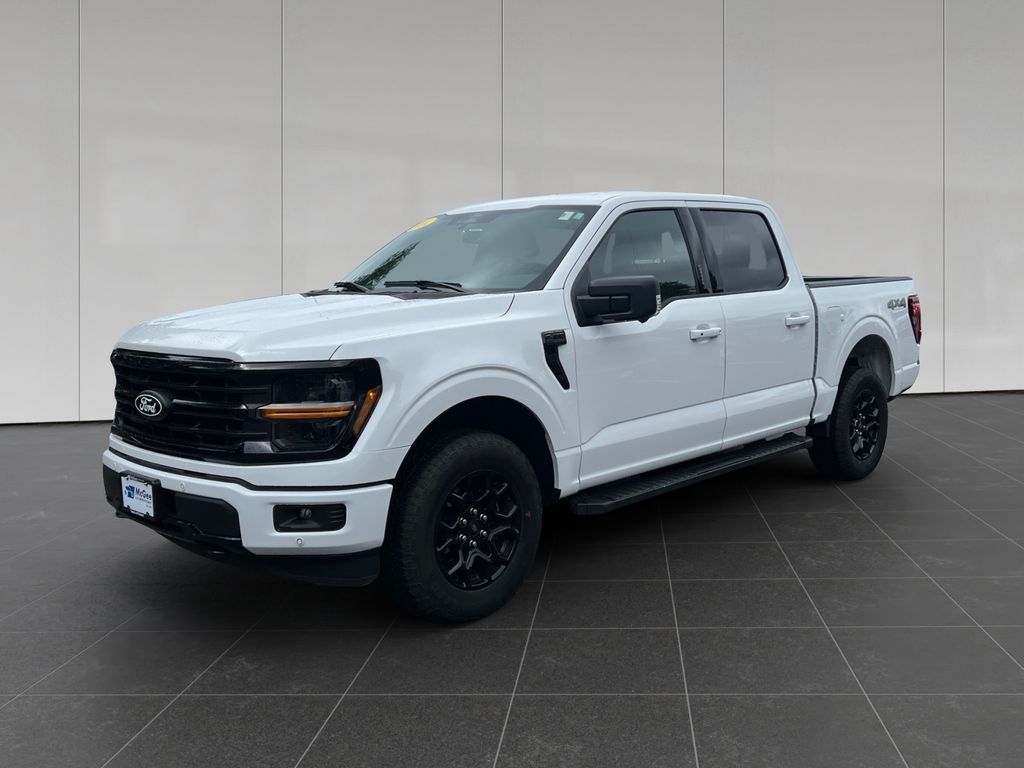 2024 Ford F-150