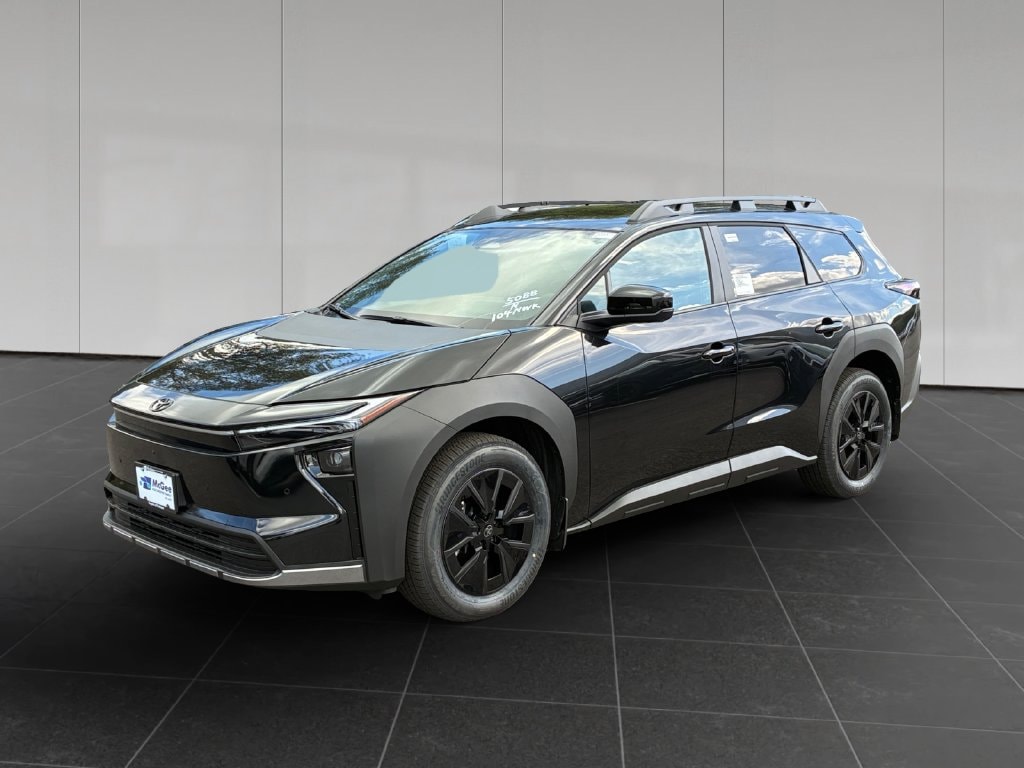 2026 Toyota bZ Woodland