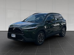2026 Toyota Corolla Cross XLE SUV