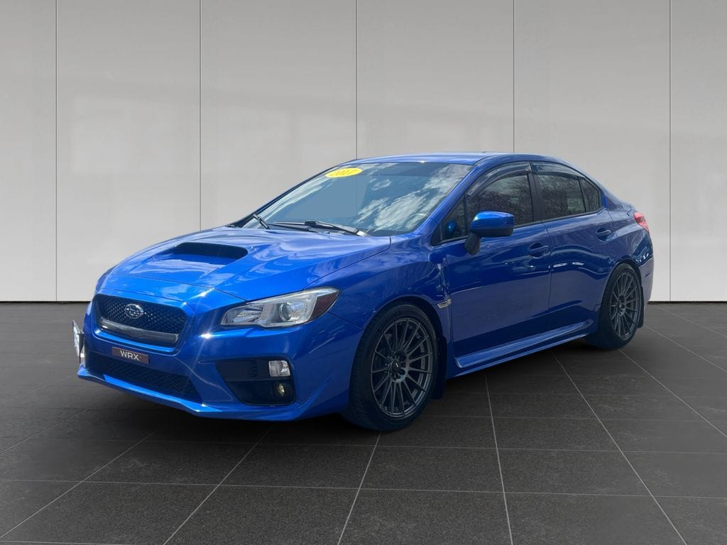 2017 Subaru WRX Base