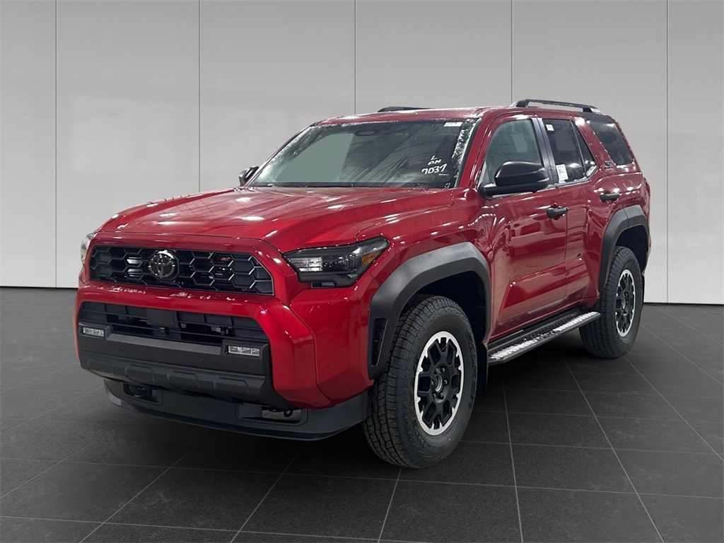 2025 Toyota 4Runner TRD Off-Road Premium's photo