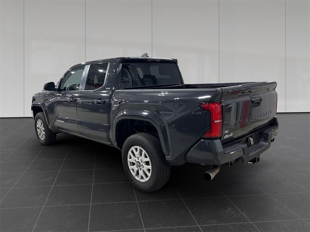 Used 2025 Toyota Tacoma Truck Double Cab
