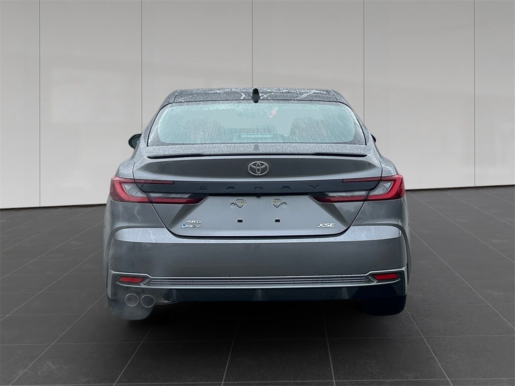New 2026 Toyota Camry XSE AWD XSE AWD