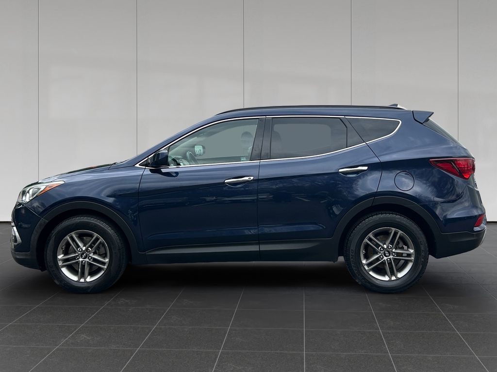 Used 2017 Hyundai Santa Fe Sport with VIN 5XYZUDLB6HG430914 for sale in Putnam, CT