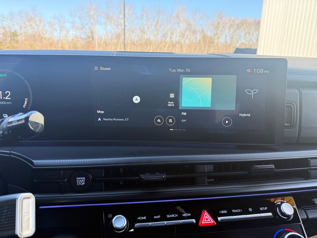 2026 Hyundai Santa Fe Calligraphy - Photo 21