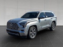 2026 Toyota Sequoia Capstone CAPSTONE HYBRID