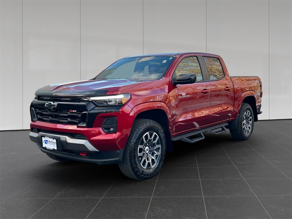 2024 Chevrolet Colorado Truck Crew Cab 