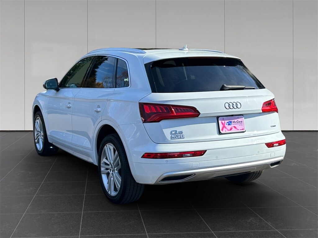 2019 Audi Q5 2.0T Premium photo 3