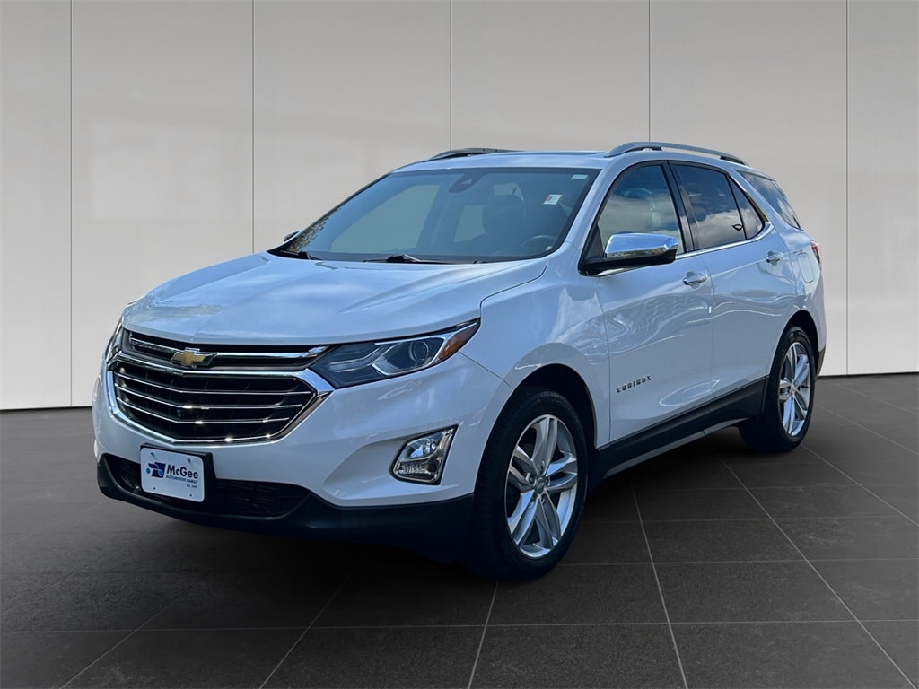 2020 Chevrolet Equinox SUV  2020 Chevrolet Equinox SUV