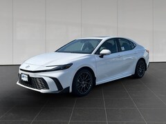2026 Toyota Camry SE AWD Sedan