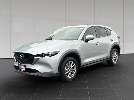 2023 Mazda CX-5 2.5 S Select Package SUV
