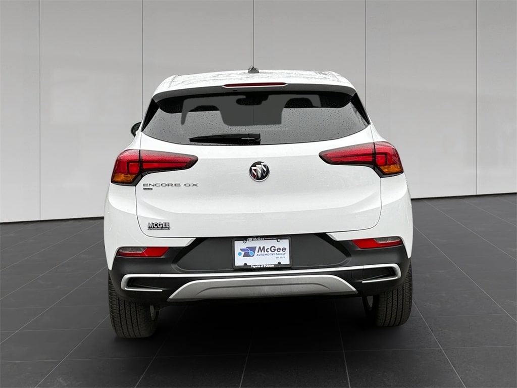 2022 Buick Encore GX Preferred photo 4