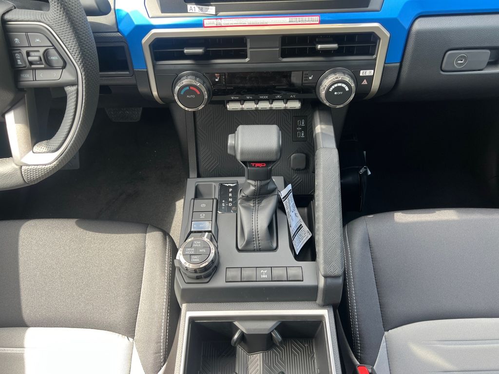 2026 Toyota Tacoma TRD Off Road - Photo 15