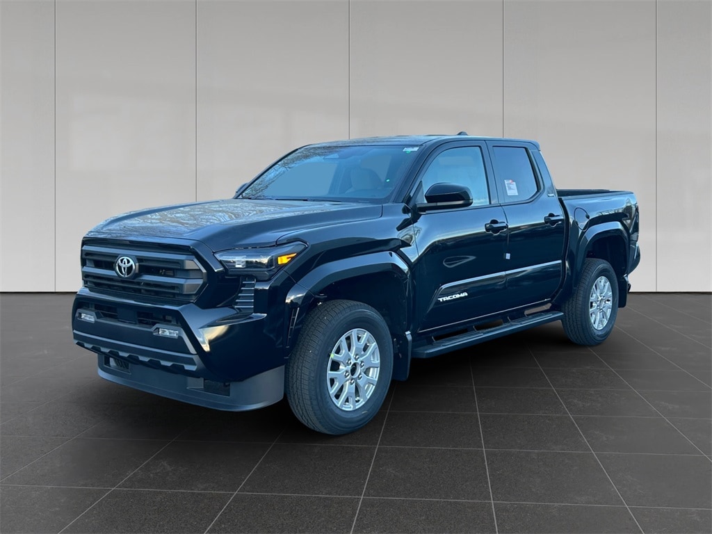 New 2025 Toyota Tacoma SR5 4X4 DOUBLE CAB
