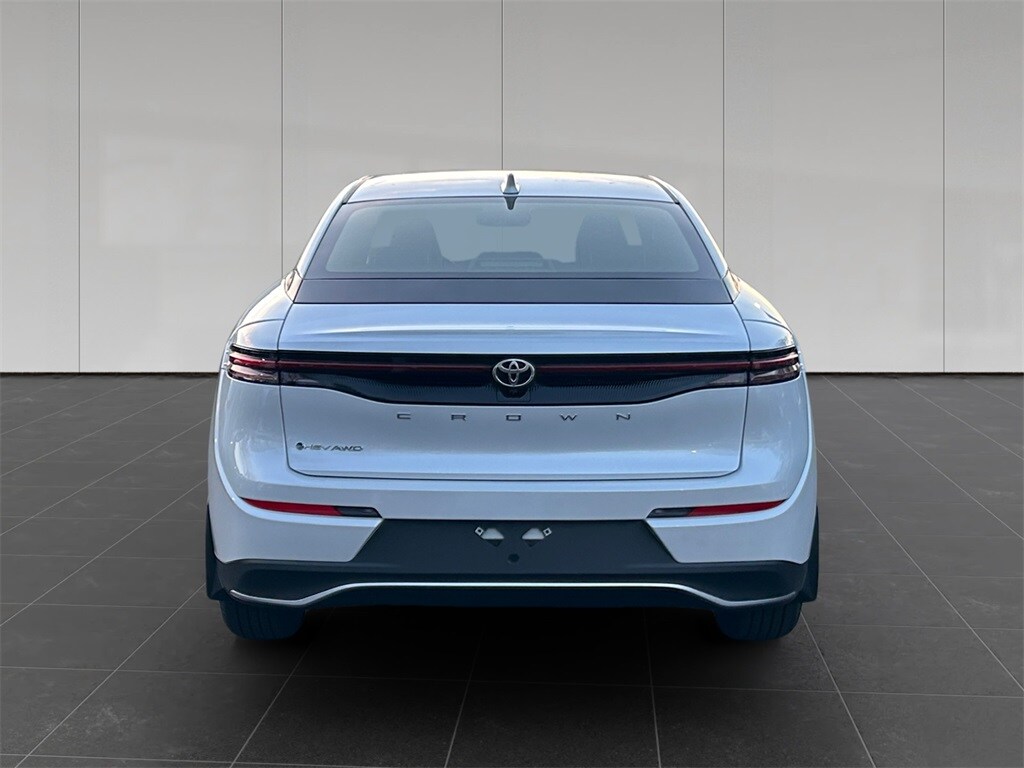 New 2026 Toyota Crown XLE XLE