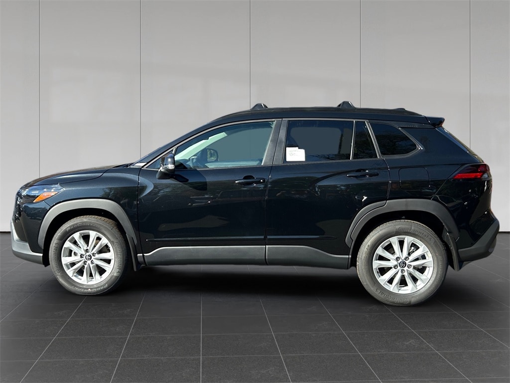 New 2026 Toyota Corolla Cross LE LE - AWD