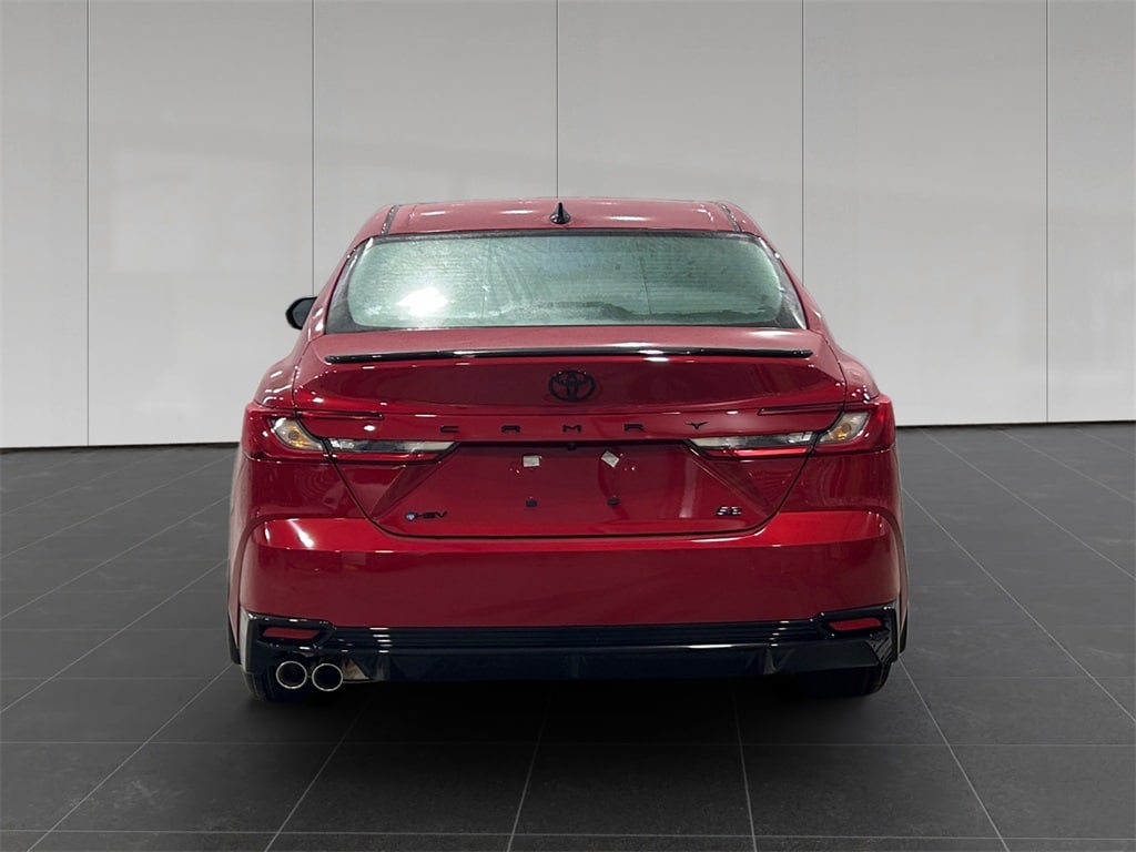 New 2026 Toyota Camry Nightshade NIGHTSHADE