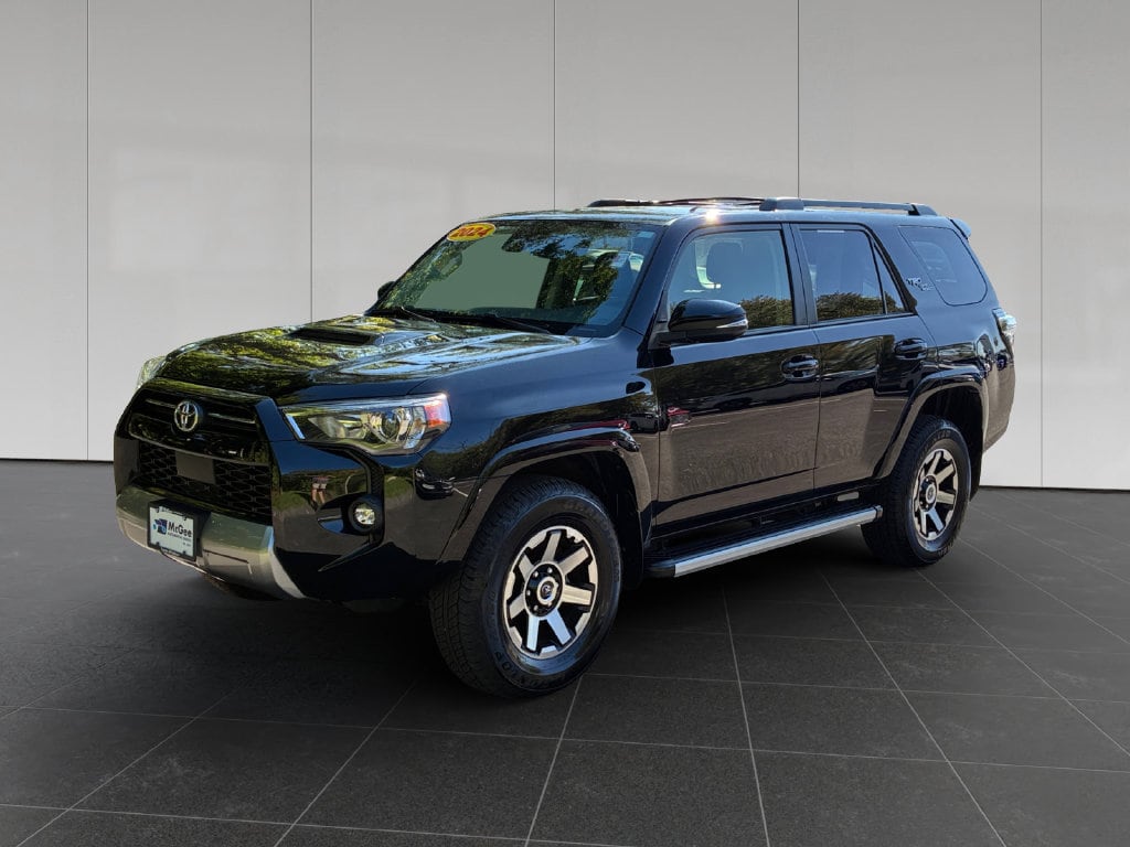 2024 Toyota 4Runner