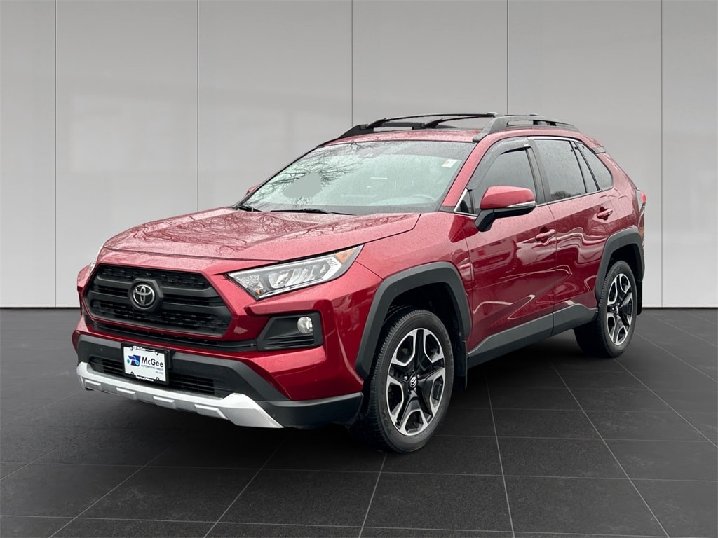Used 2019 Toyota RAV4 Adventure SUV