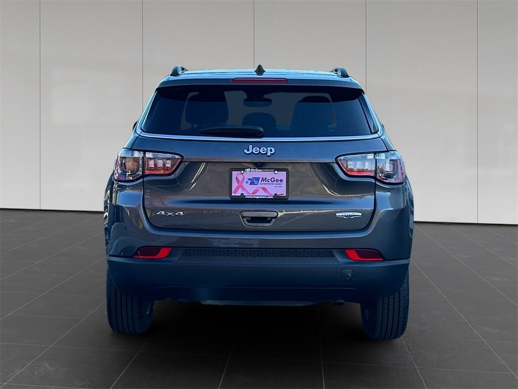 2024 Jeep Compass Latitude photo 4