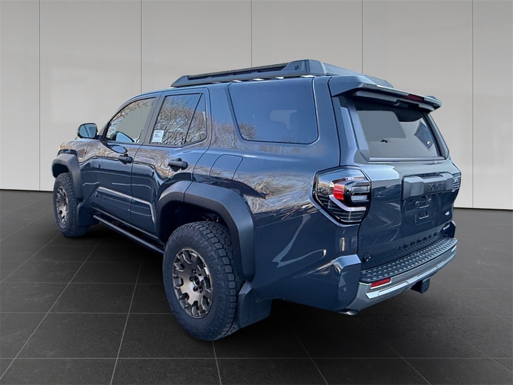 New 2025 Toyota 4Runner i-FORCE MAX Trailhunter 4WD Trailhunter