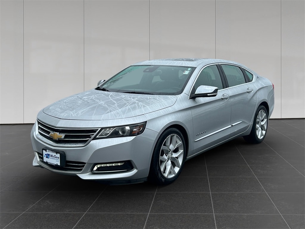 2014 Chevrolet Impala 2LZ