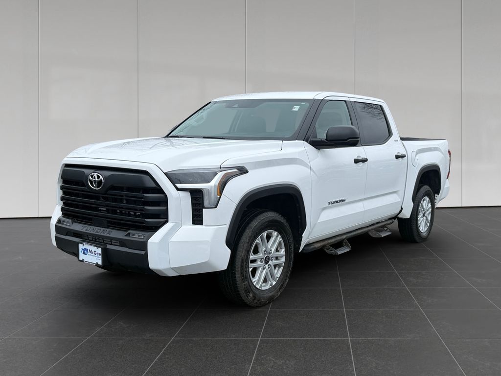 2024 Toyota Tundra Truck CrewMax 