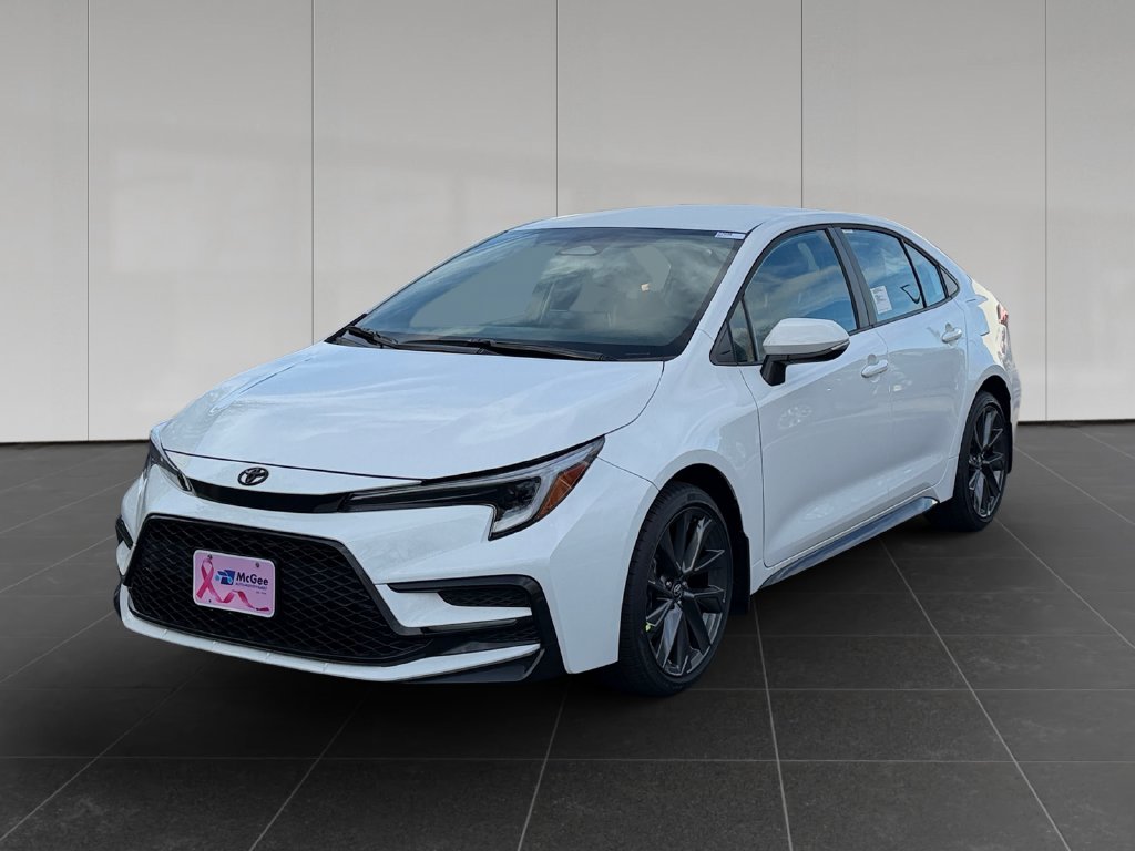 2027 Toyota Corolla
