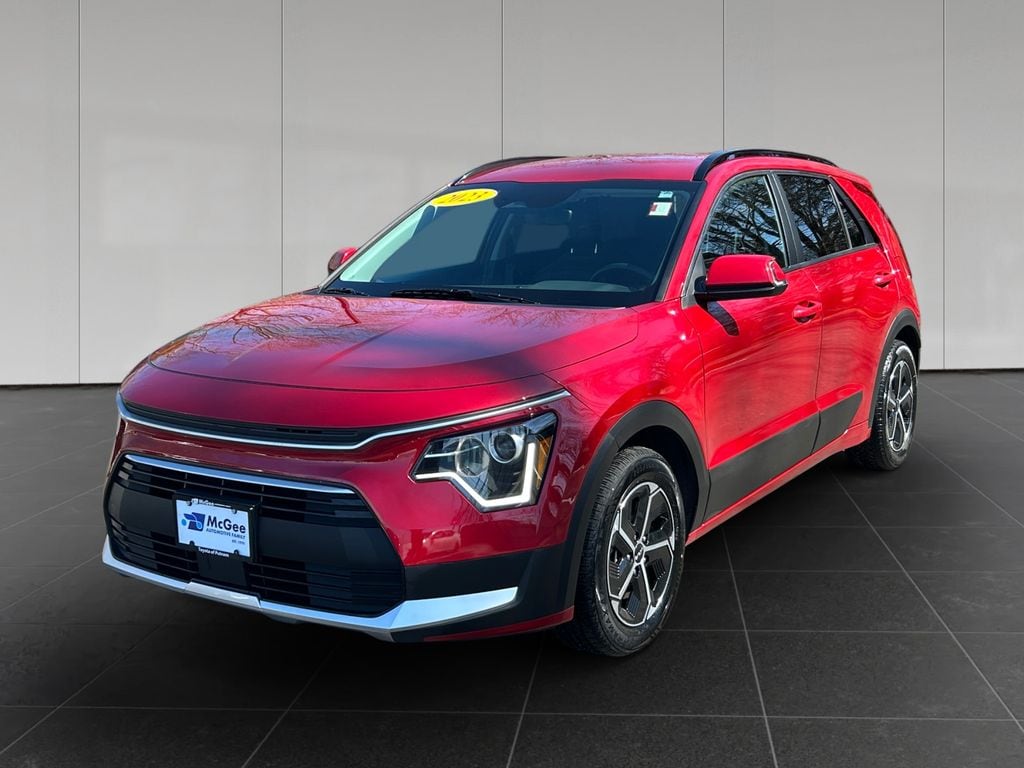 2023 Kia Niro