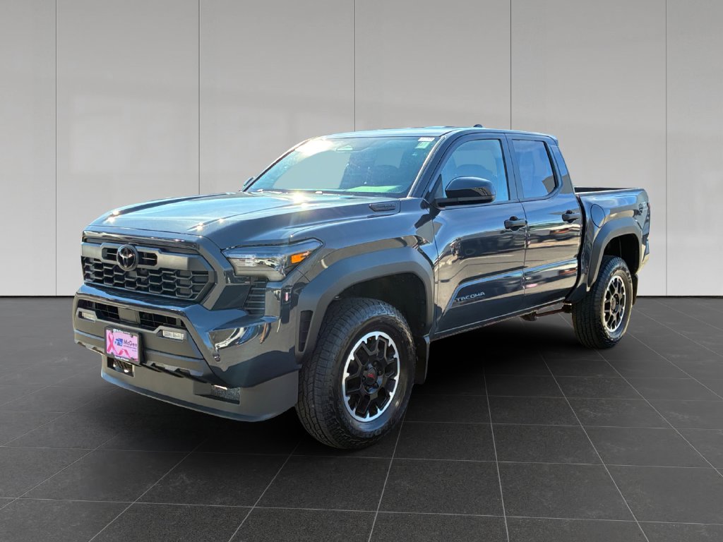 2026 Toyota Tacoma