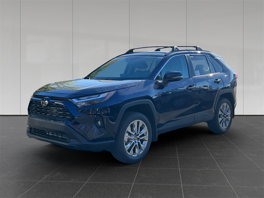 2025 Toyota RAV4 XLE PREM AWD SUV  2025 Toyota RAV4 XLE PREM AWD SUV