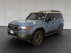 2026 Toyota Land Cruiser 4WD WAGON HYBRID